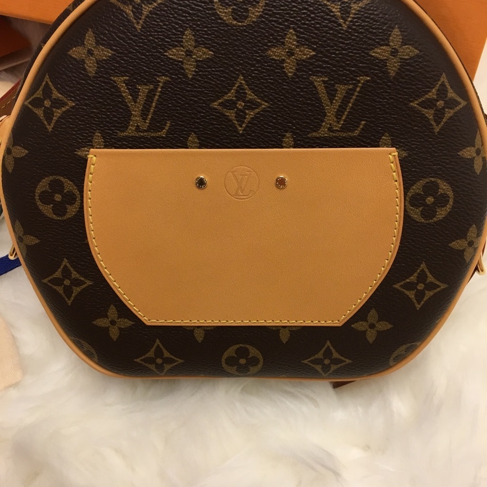 Louis Vuitton Boite Chapeau Souple Hatbox Handbag - Picture 5 of 8